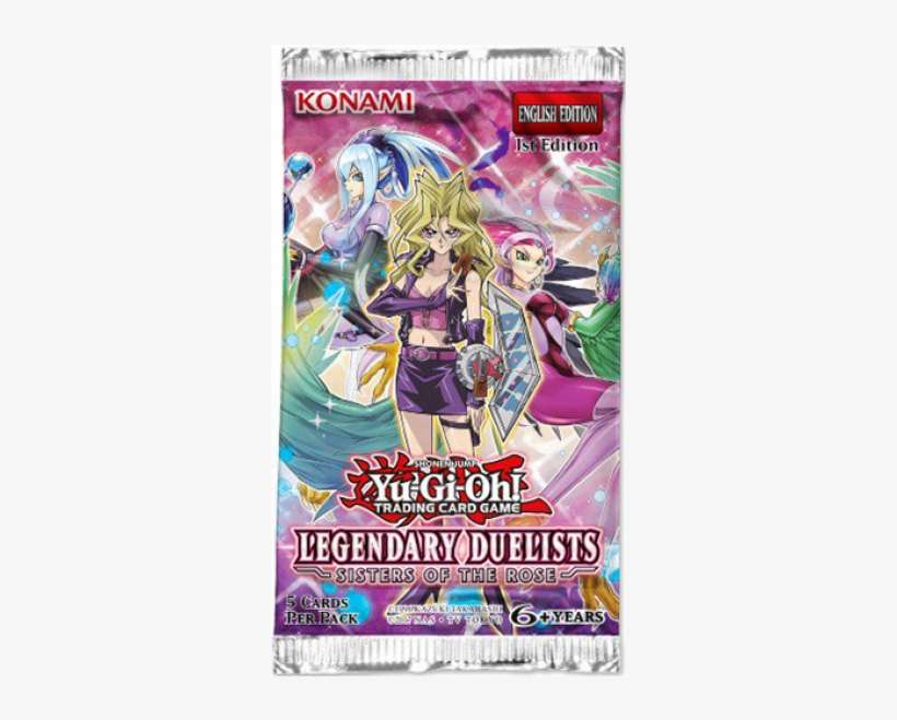 Sisters Of The Rose Booster, transparent png download