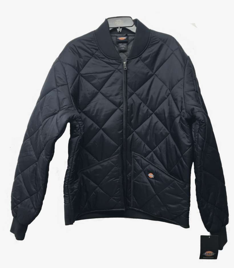 Custom Dickies 6 Oz - Riding Leather Jacket, transparent png download