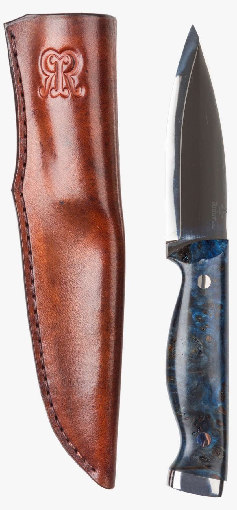 Rigby 'tsavo' Knife - Hunting Knife, transparent png download