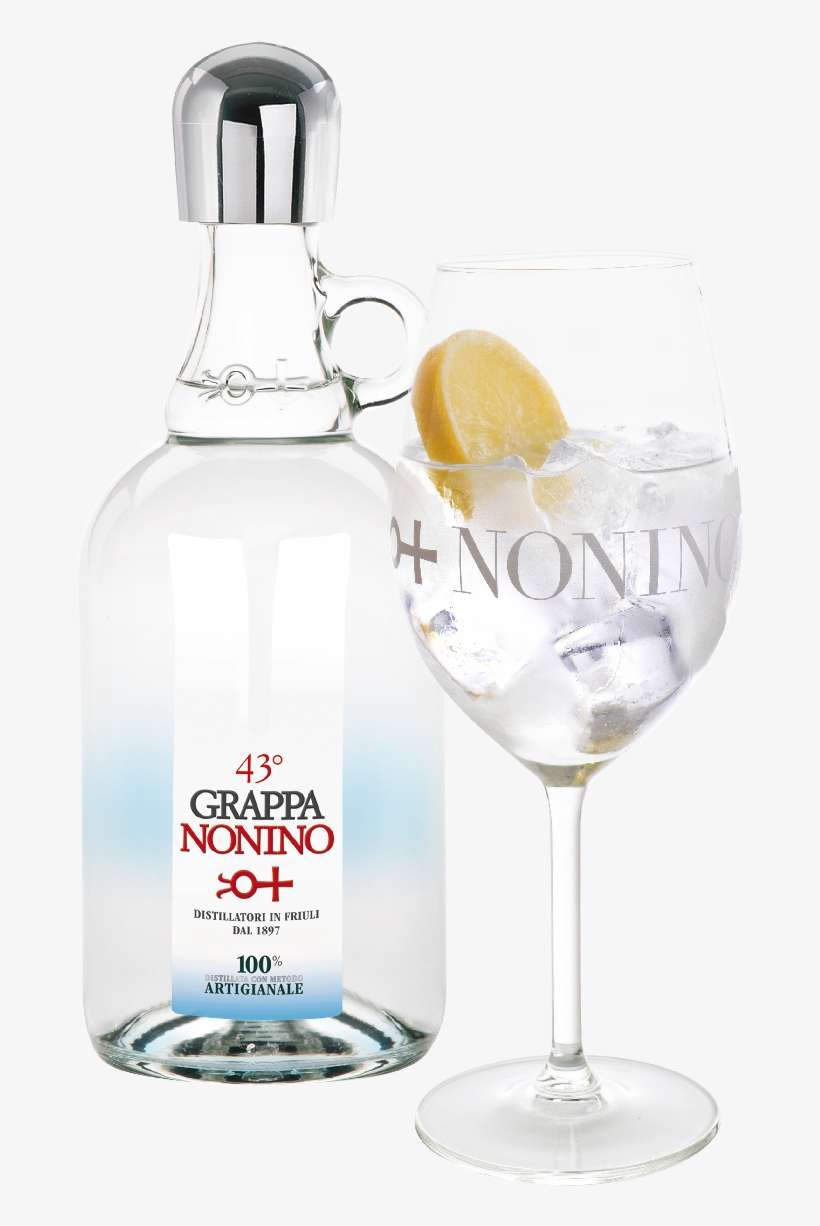 Lemon - Wine Glass, transparent png download