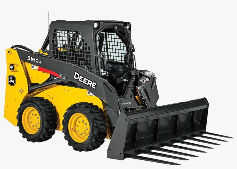 John Deere New & Used Tractor & Farm Equipment Dealer - John Deere 312g, transparent png download