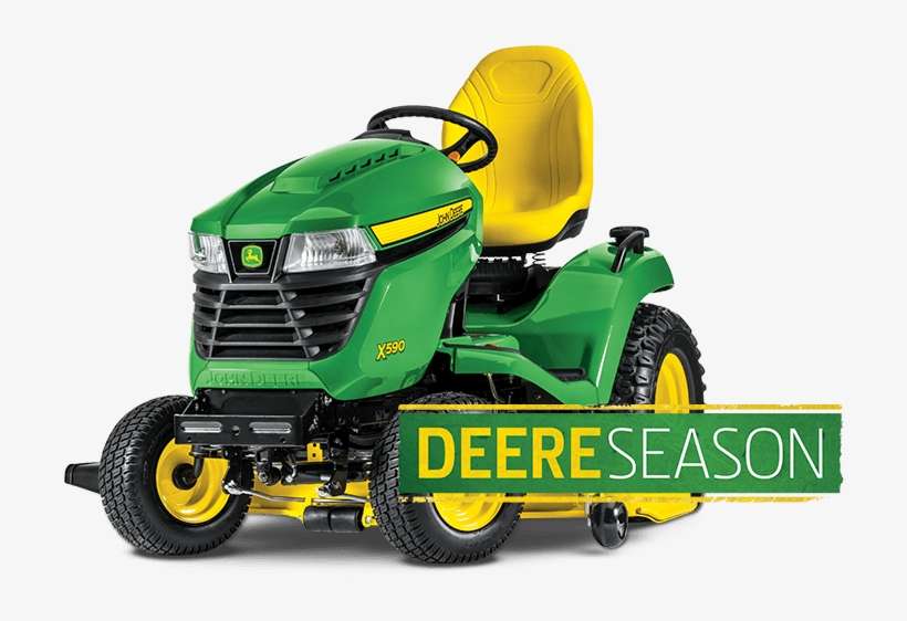 Selectseries Hero Deereseason - Riding Mower, transparent png download