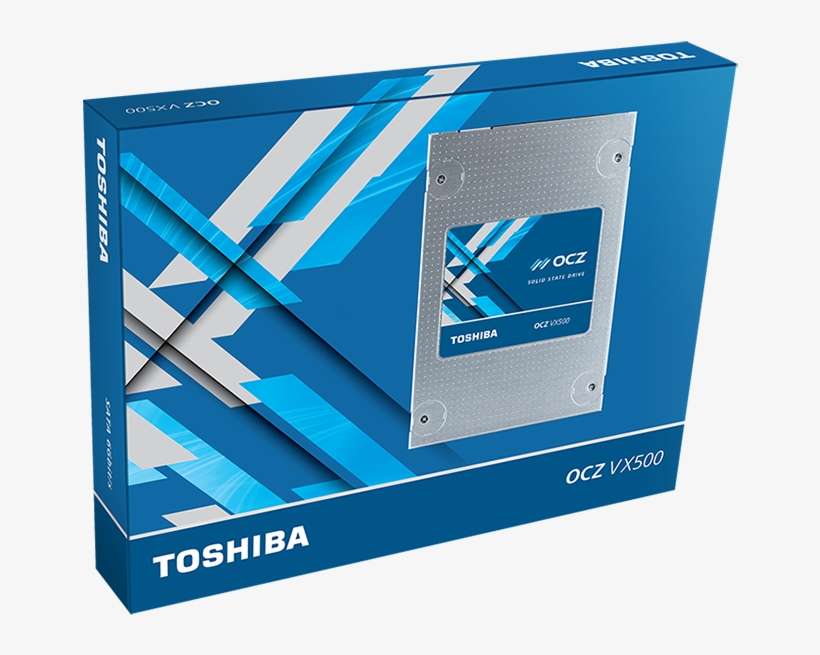 800 X 600 1 - Ssd Toshiba Ocz Ssd Vx500 256gb, transparent png download