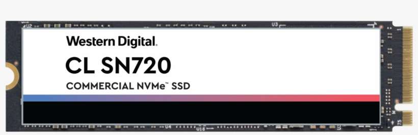 Image - Solid-state Drive, transparent png download