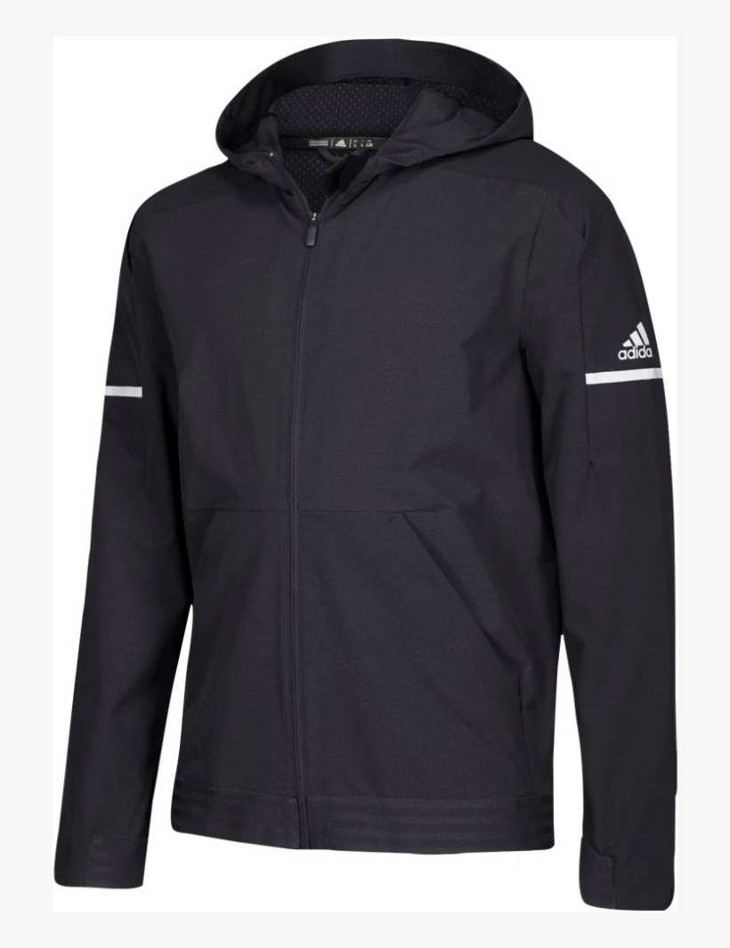 Adidas Squad Woven Jacket, transparent png download