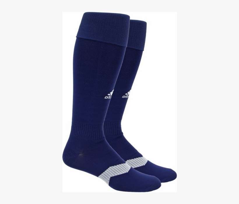 Adidas Metro Iv Over The Calf Sock Sports Replay Navy Blue Soccer