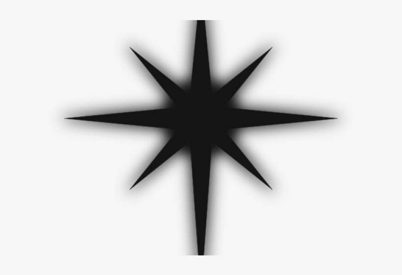 Sparkle Clipart North Star - Proverbs Of Middle Earth, transparent png download