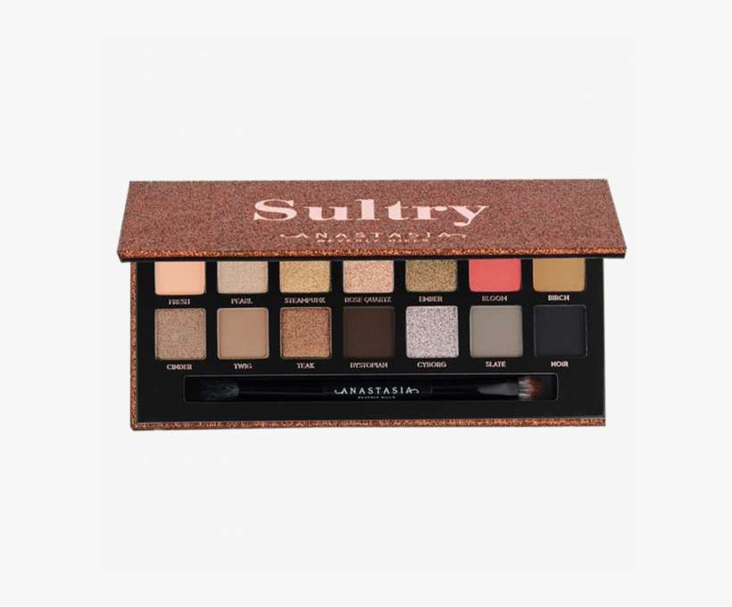 Anastasia Beverly Hills Sultry Eyeshadow, transparent png download