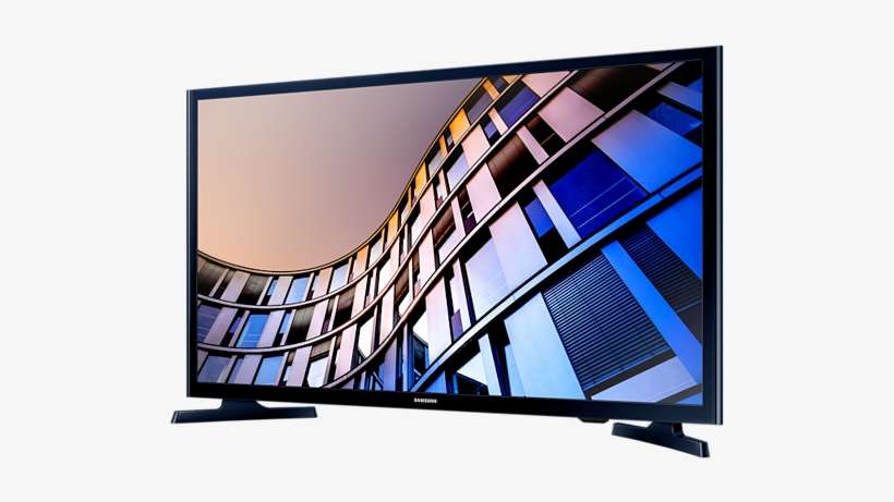 Samsung 32" Hd Lcd Television - Samsung M4000 32 Hd Tv, transparent png download