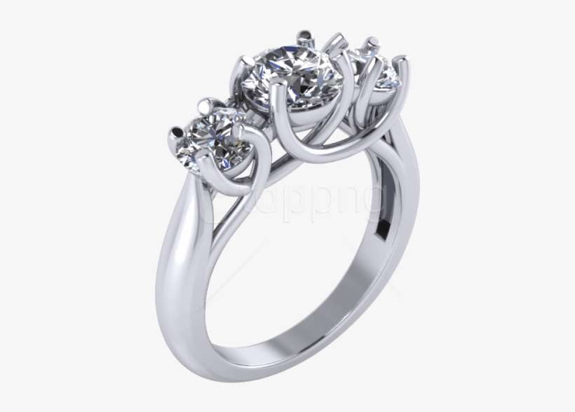 Free Png Download Silver Ring Png Images Background - Ring Accessories Png, transparent png download
