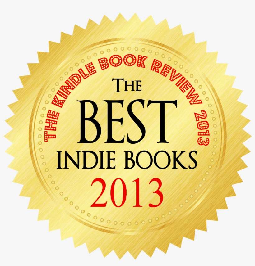 The Kindle Book Review's 2nd Annual Best Indie Book - The Next Web, transparent png download