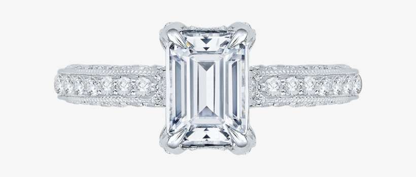 Stock - Engagement Ring, transparent png download