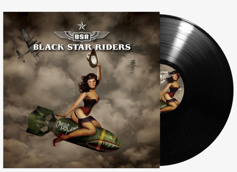 Black Star Riders - Black Star Riders Albums, transparent png download