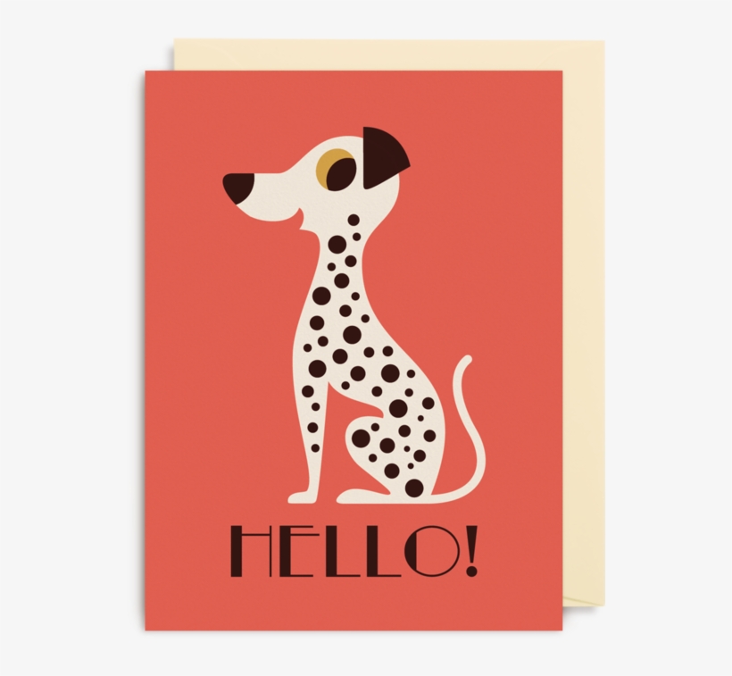 Dalmatian, transparent png download
