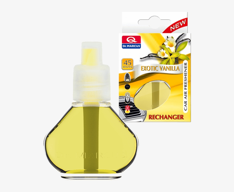 Marcus Refill - Dr Marcus Vanilla, transparent png download