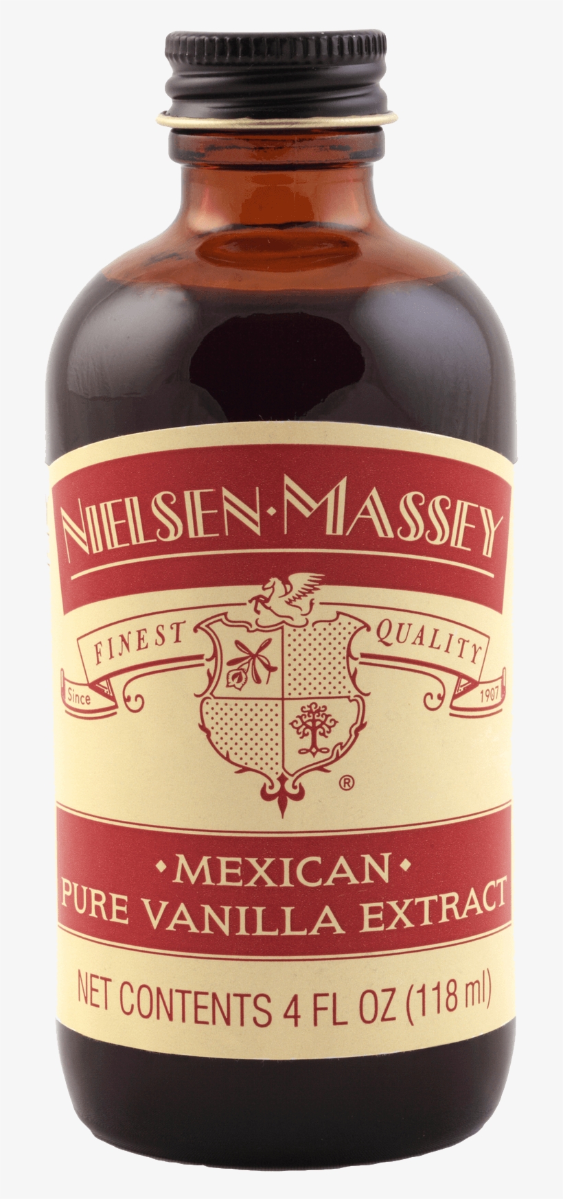 Nielsen Massey Vanilla Extract, transparent png download