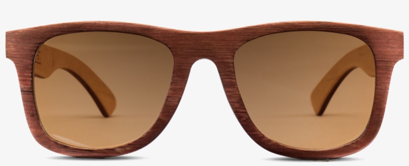 Oculos De Madeira Woodz Hawaii Skate Classic - Óculos De Madeira Woodz, transparent png download