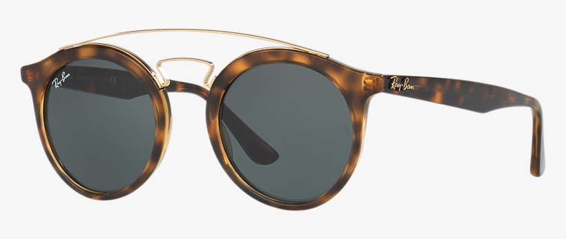 Óculos De Sol Ray-ban Rb4256 Gatsby Redondo - Ralph Lauren Wimbledon Sunglasses, transparent png download