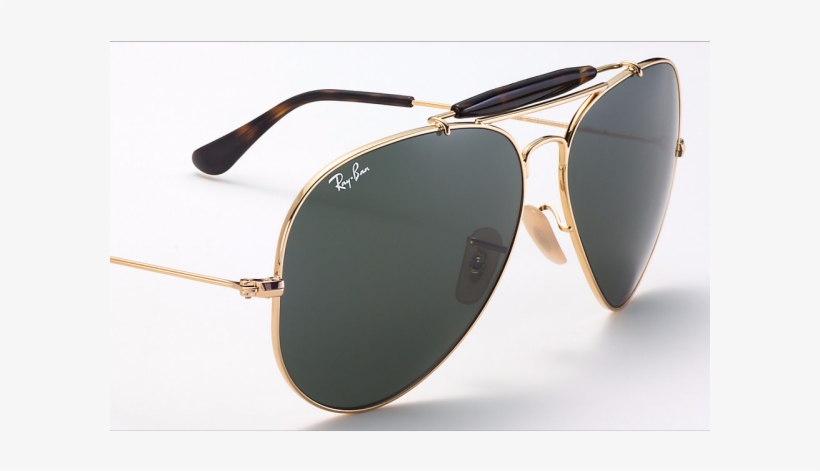 Oculos Ray Ban - Ray Ban Outdoorsman 2 Gradient, transparent png download