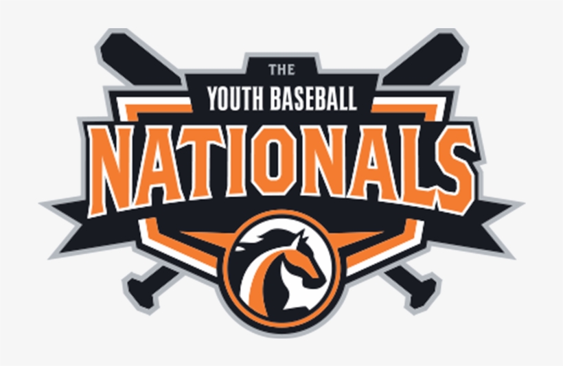 Youth Baseball Nationals Logo, transparent png download