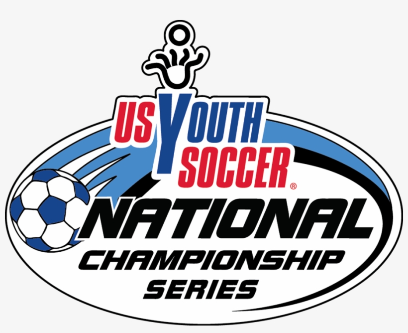 National Championship Series - Us Youth Soccer National Championship Series, transparent png download
