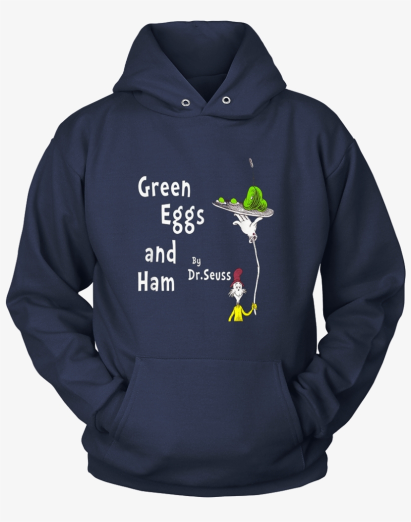 Green Eggs Ham T-shirt - T-shirt, transparent png download