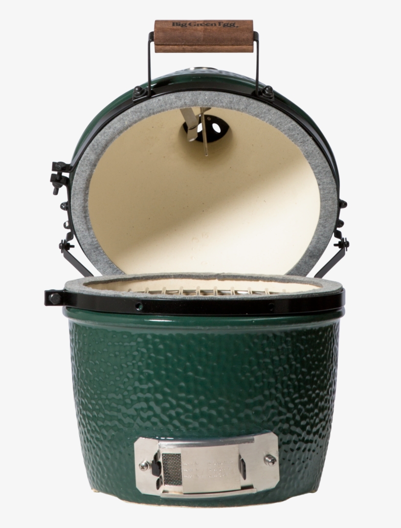 The Big Green Egg - Affumicatore Eggs, transparent png download