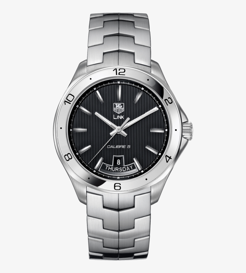 Day-date Automatic Watch Tag Heuer - Tag Heuer Calibre 45, transparent png download