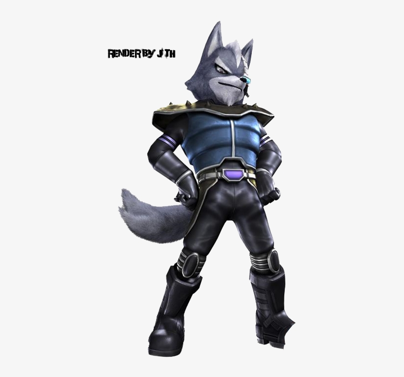 Http - //i4 - Photobucket - - Starfox Wolf, transparent png download