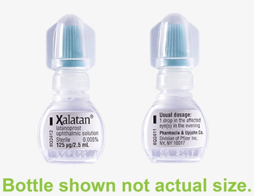 You Have The Assurance That Pfizer Stands Behind Its - Xalatan Pfizer, transparent png download