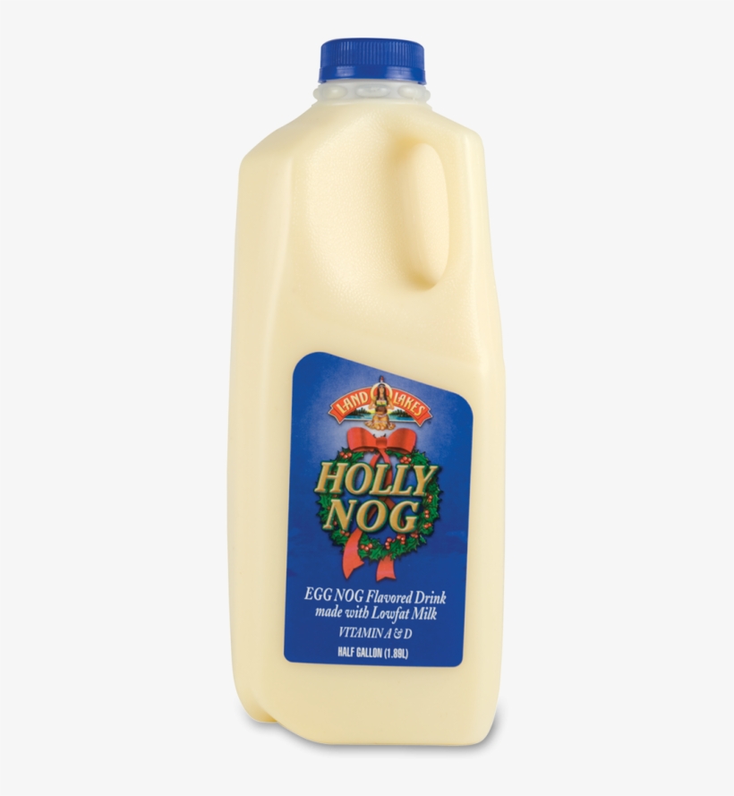 Land O Lakes® Holly Nog - Plastic Bottle, transparent png download