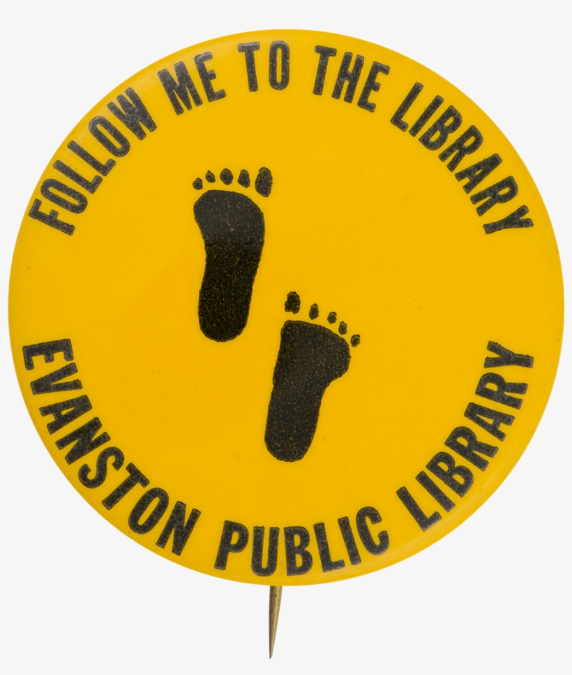Evanston Public Library Advertising Button Museum - London Fields Shoreditch Triangle Ipa, transparent png download
