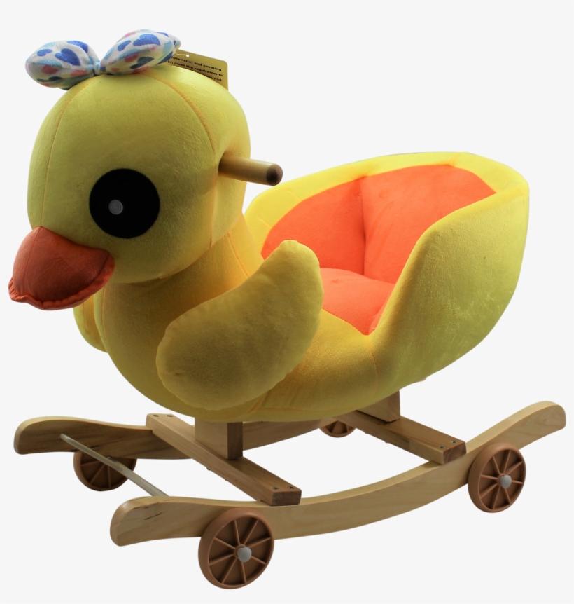 Kids Childrens Dog Animal Rocker Rocking Toddler Infant - Child, transparent png download