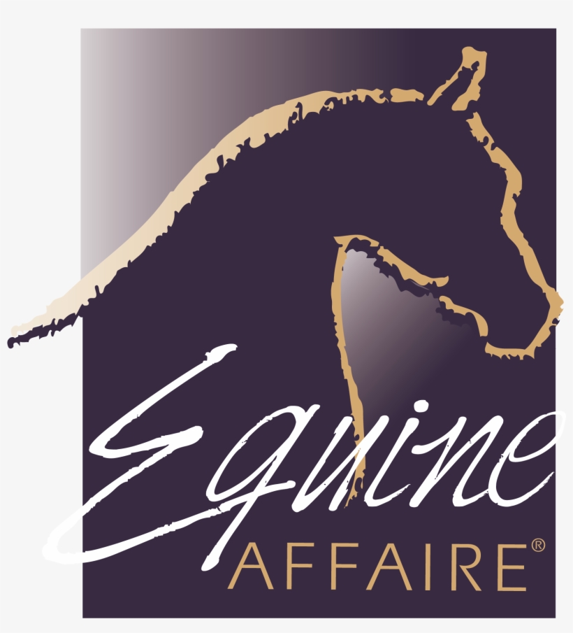 19 Ea Dusty Purple Logo - Equine Affaire 2015, transparent png download