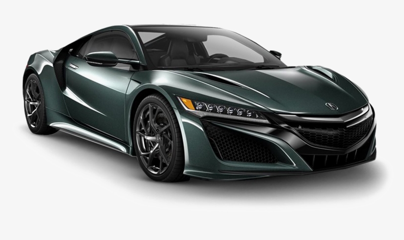Acura Png Image Background - Acura Sports Car 2017, transparent png download