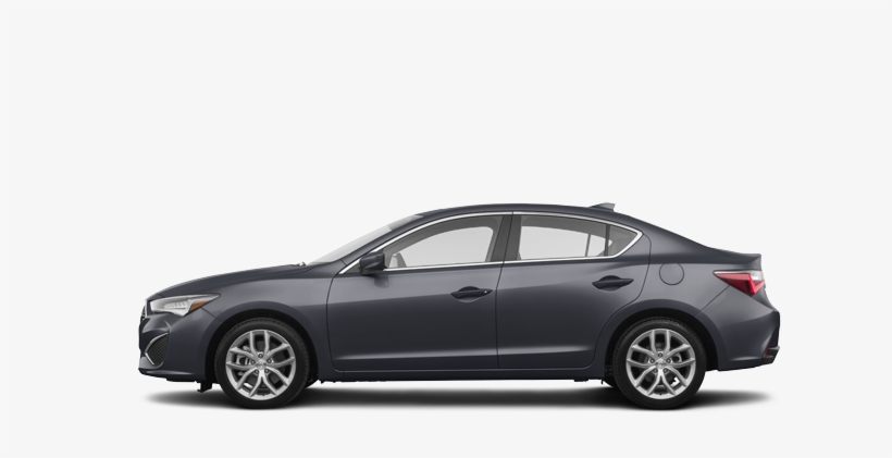 2019 Acura Ilx - 2019 Black Honda Accord, transparent png download