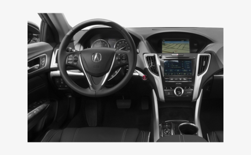 New 2019 Acura Tlx - Acura Mdx, transparent png download