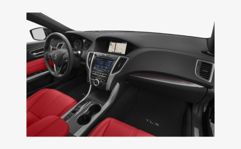 New 2019 Acura Tlx W/a-spec Pkg - Sport Utility Vehicle, transparent png download