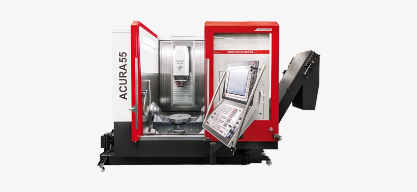 The Front Loading 65 Tool Magazine Is Particularly - Machine Tool, transparent png download