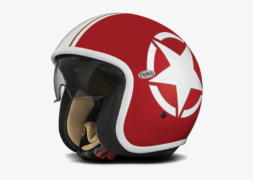 Vintage-star2 - Vintage Helmet Png, transparent png download