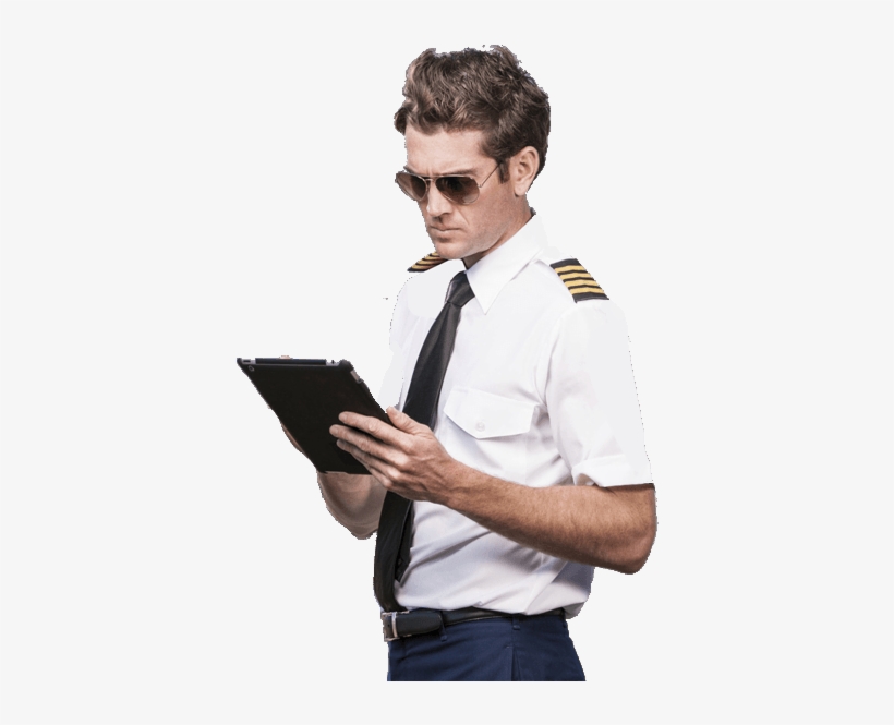 Modelo Piloto1 - Fish Flying High Movie Pilot Food Poisoning, transparent png download
