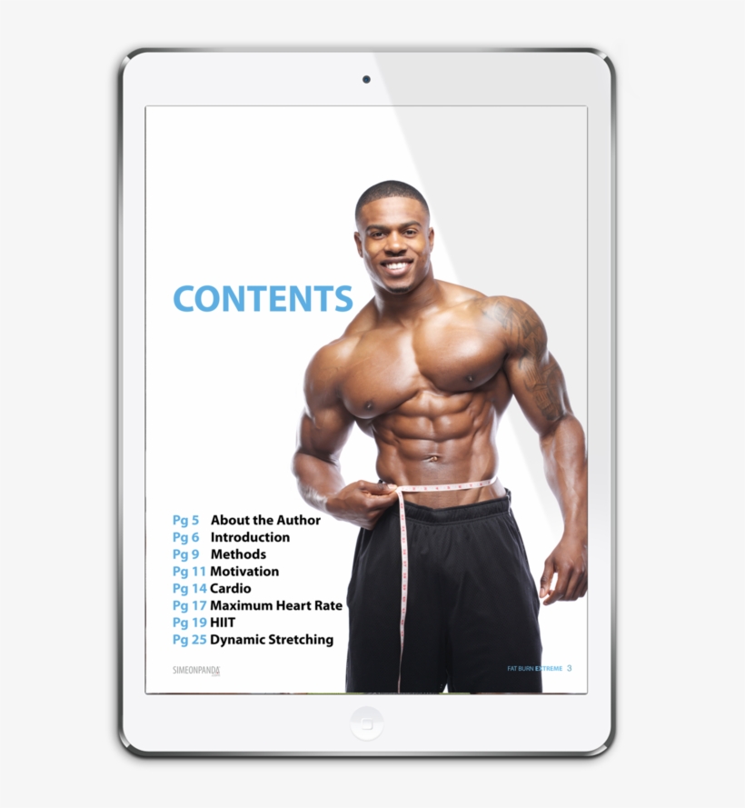 Fat Burn Extreme - Sixpack Women, transparent png download