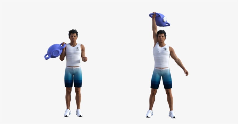 Slowly Bring Your Arm Back To The Starting Position - Biceps Curl, transparent png download