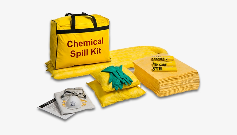 Watco Spill Kit Bins And Spill Kit Bags - Bag, transparent png download