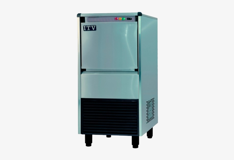 Maquina De Hielo 200 004 027 Itv Ice - Refrigerator, transparent png download