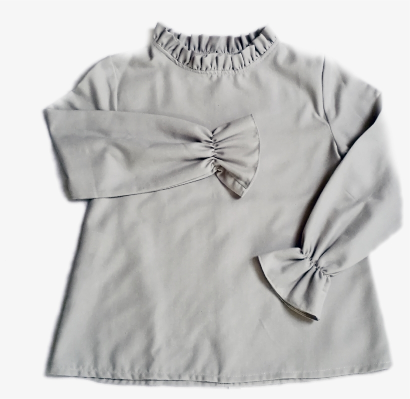 No Comments - Blouse, transparent png download