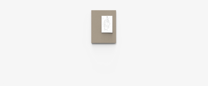 Air Bulletin Noticeboard - Door, transparent png download