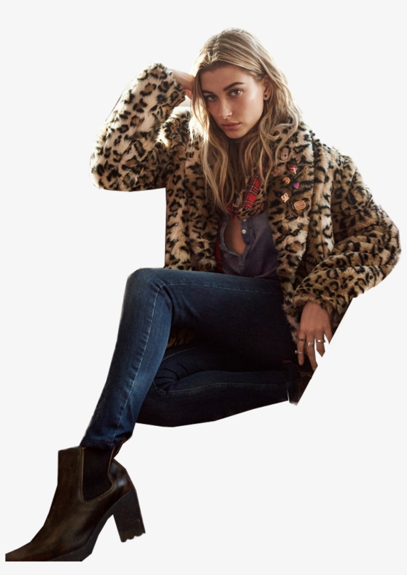 #png #tumblr #aesthetic #girl #model #blonde #white - Hailey Baldwin Tommy Hilfiger, transparent png download