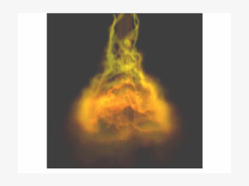 A Brief Orientation To Computer Graphic Technology - Flame, transparent png download