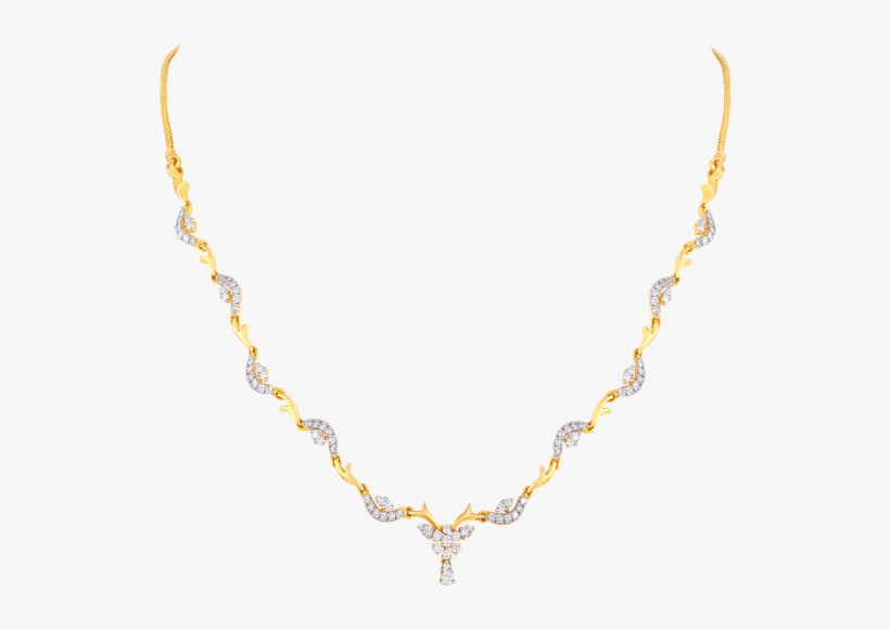 Necklace, transparent png download